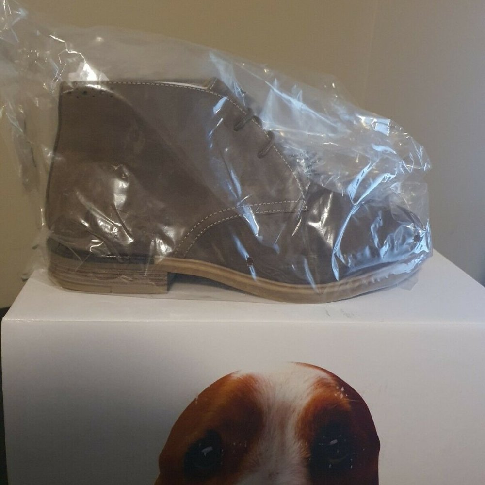 WOMENS HUSH PUPPIES BAILEY CHUKKA BOOT HW06572-208